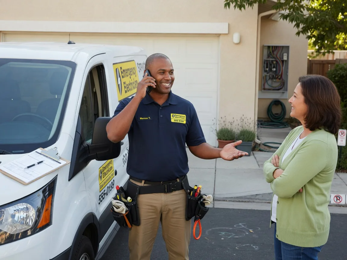 Emergency Electrician Inez, TX FAQs