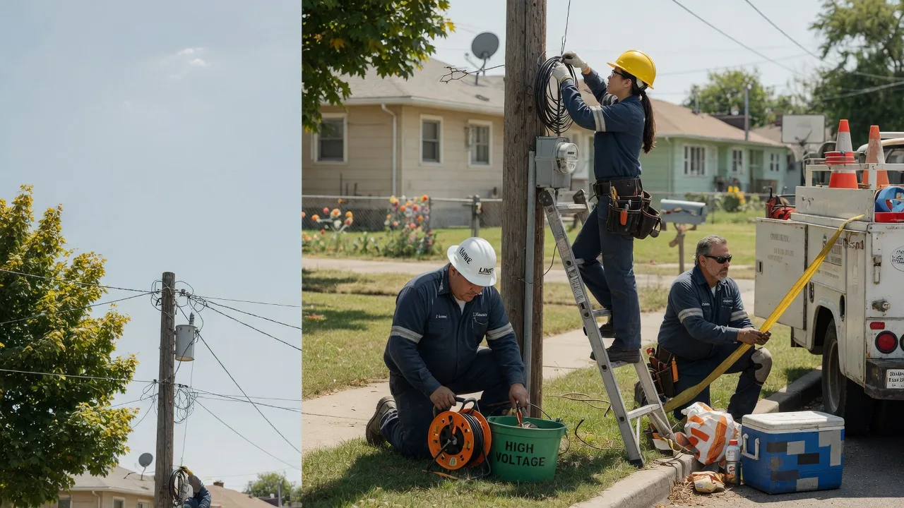 Emergency Electrician in Inez, TX near me